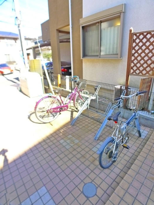バイク置き場 セナリオコート柏Ⅴ