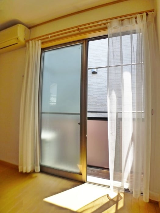 室内からの展望 セナリオコート柏Ⅴ