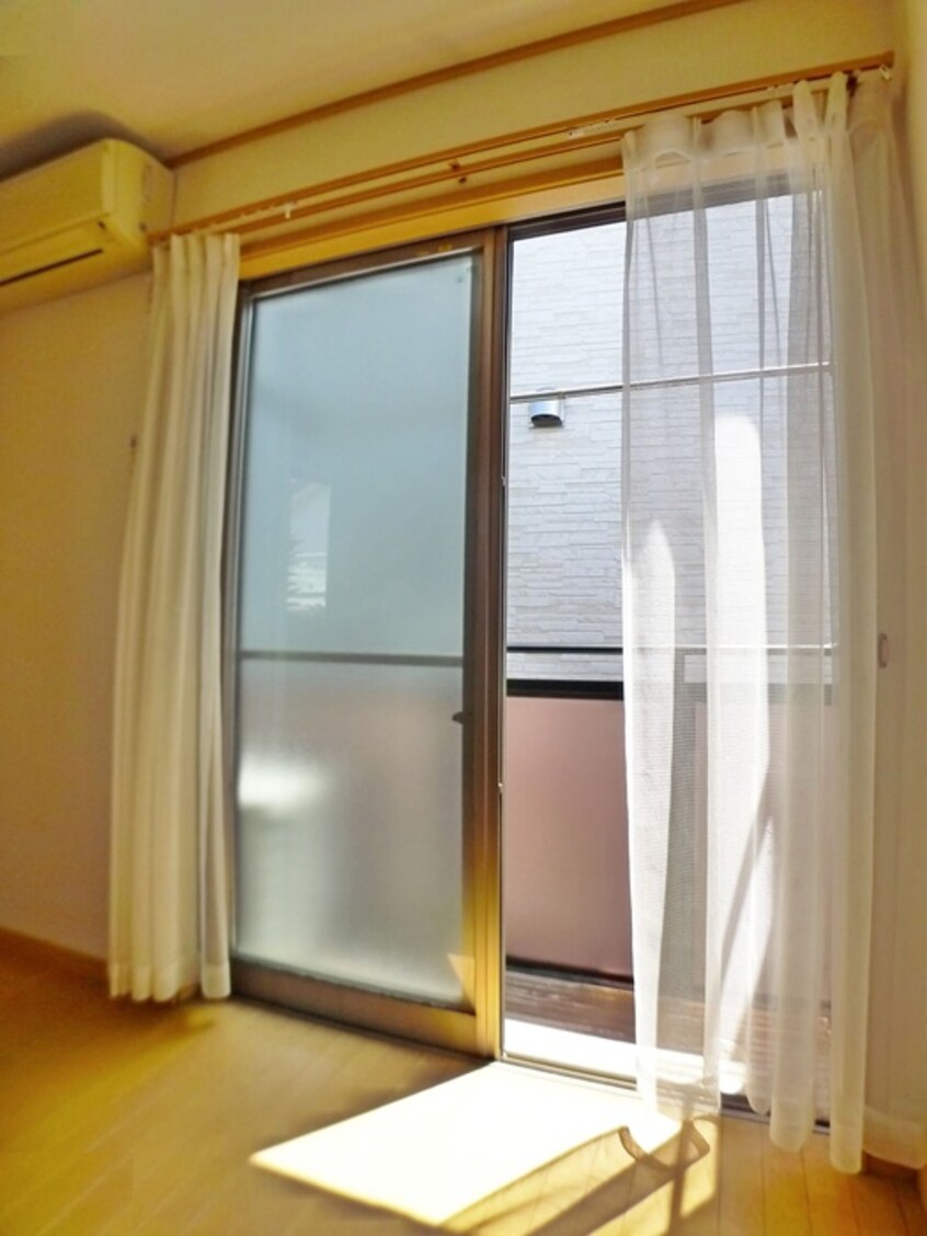 室内からの展望 セナリオコート柏Ⅴ