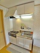 キッチン セナリオコート柏Ⅴ