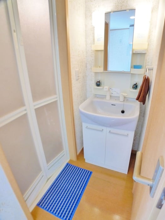 洗面 セナリオコート柏Ⅴ