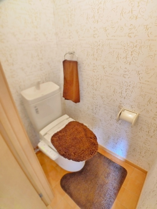 トイレ セナリオコート柏Ⅴ