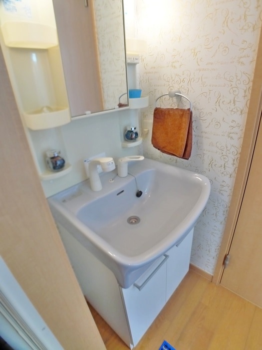 洗面 セナリオコート柏Ⅴ