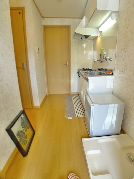 廊下 セナリオコート柏Ⅴ