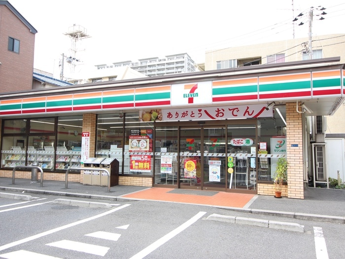 セブンイレブン亀戸昭和橋通り店(コンビニ)まで92m ARTESSIMOLINKCOMODO（302）