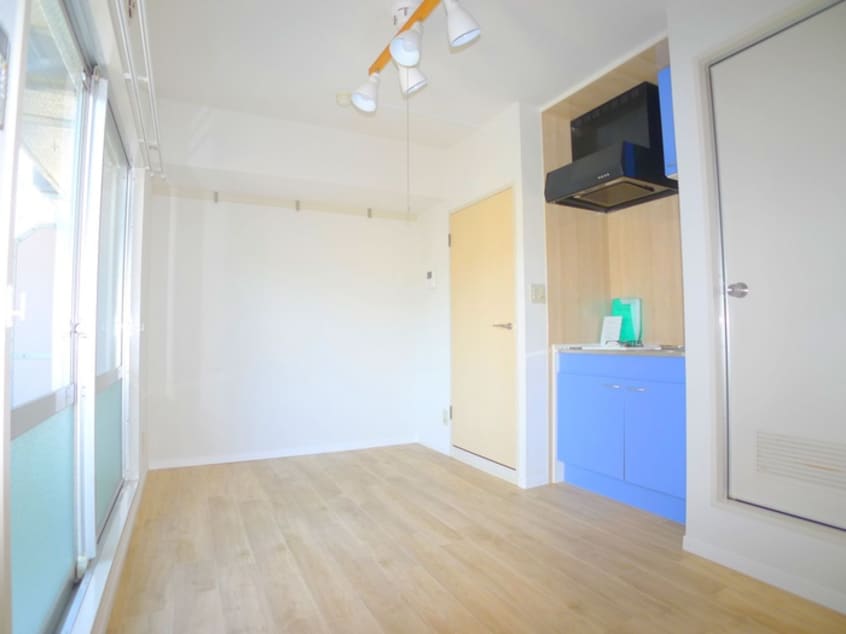 居室 ニットーコーポ