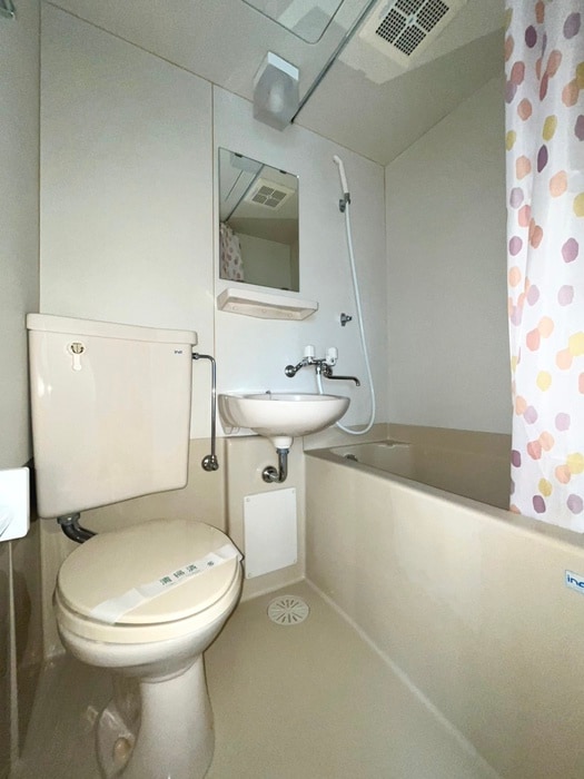 バス／シャワールーム等 ニットーコーポ