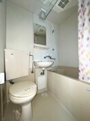 バス／シャワールーム等 ニットーコーポ