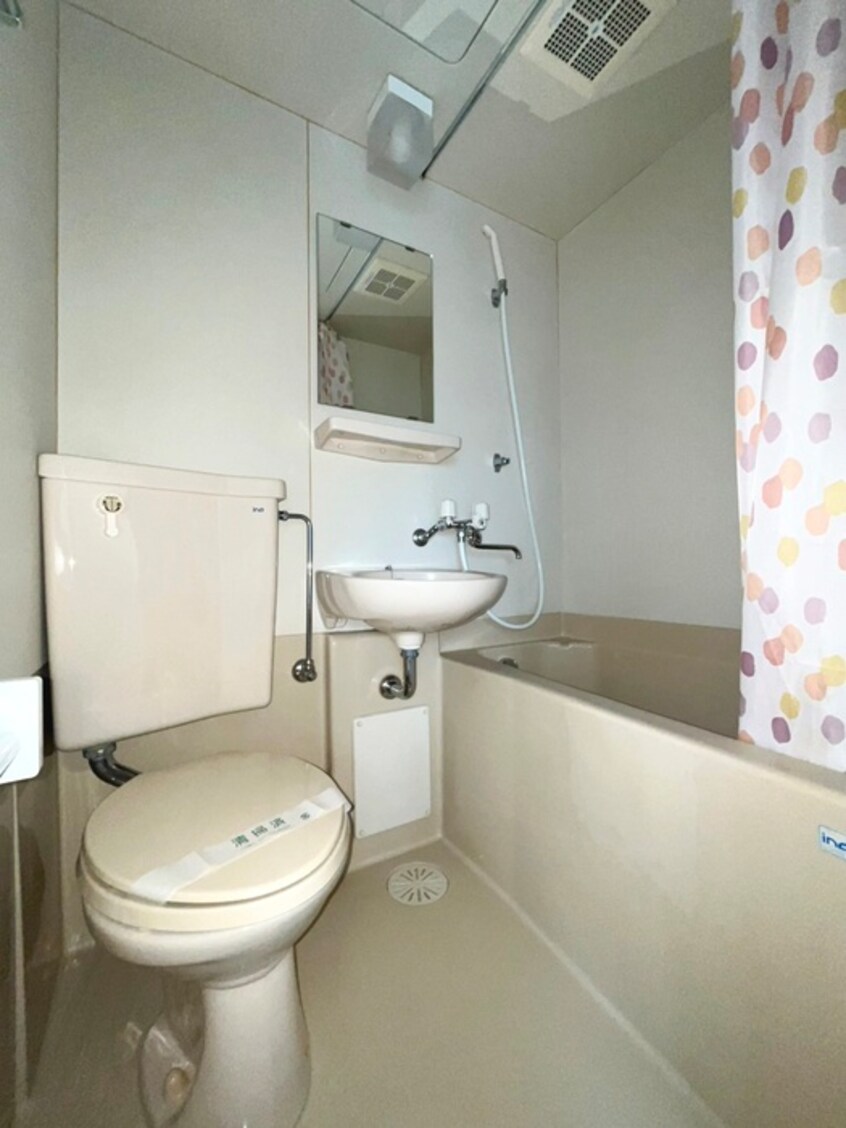 バス／シャワールーム等 ニットーコーポ