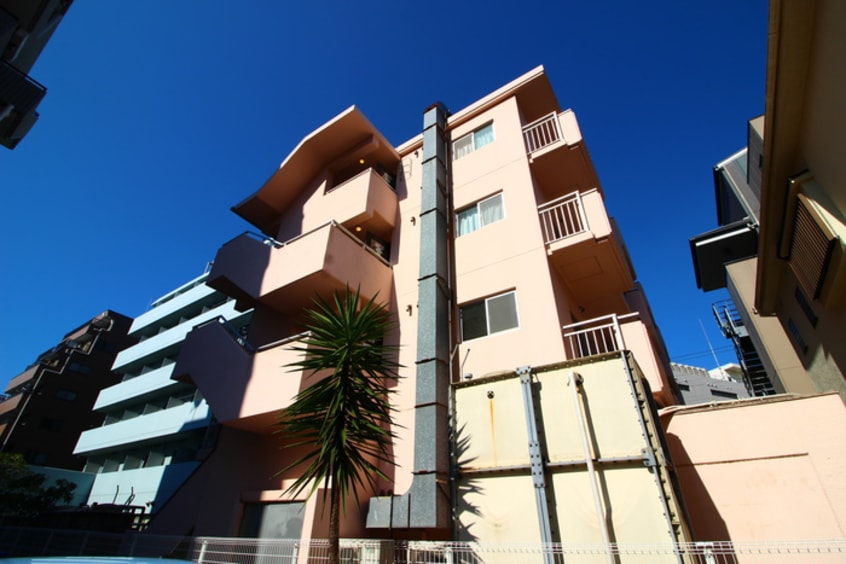 外観写真 ニットーコーポ