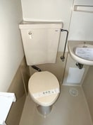 トイレ ニットーコーポ