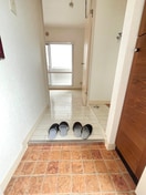 玄関 ニットーコーポ