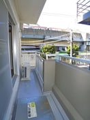 ベランダ・バルコニー ニットーコーポ