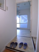 廊下 ニットーコーポ