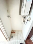 洗濯機置場 ニットーコーポ