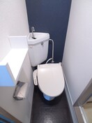 トイレ コーポフジ