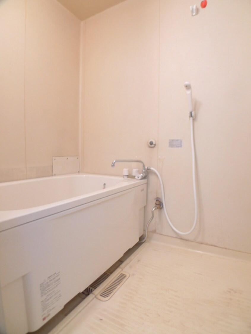 バス／シャワールーム等 コーポフジ