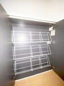 靴箱 カーサ山本