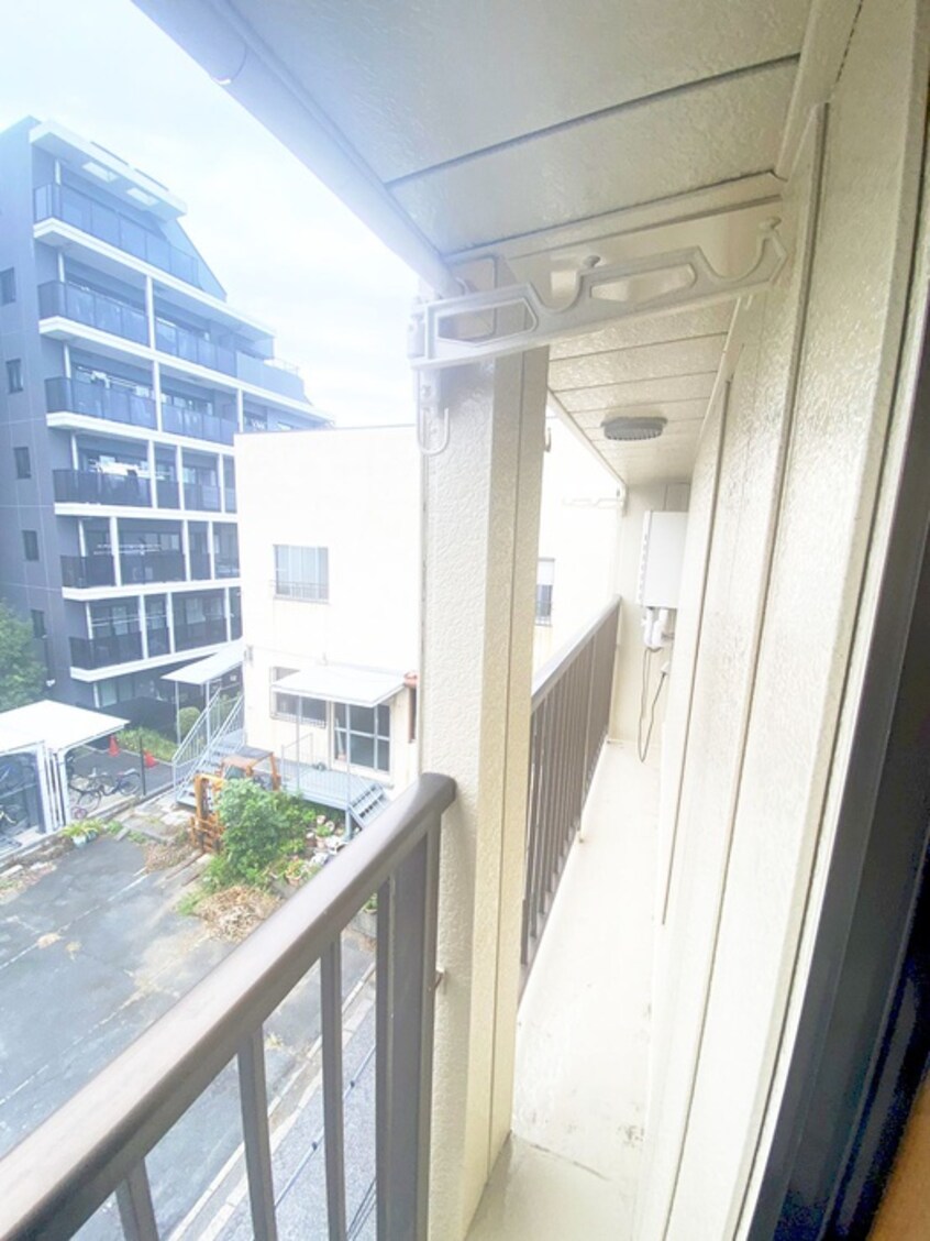 ベランダ・バルコニー カーサ山本