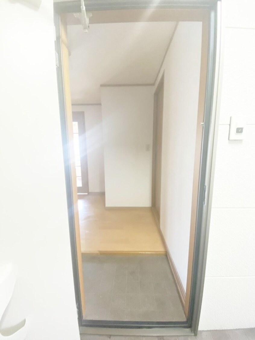 廊下 カーサ山本