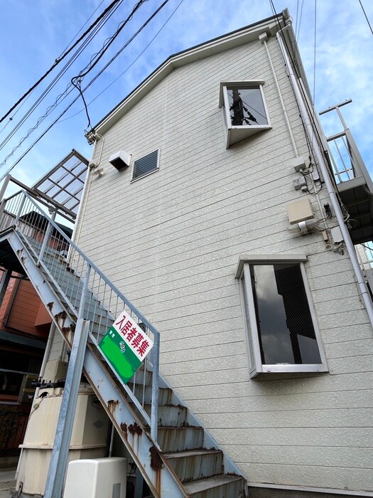外観写真 サンドルミ飯山満