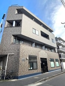 外観写真 萬来ビル（４Ｆ）