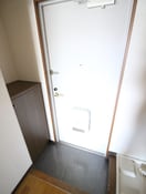 玄関 萬来ビル（４Ｆ）