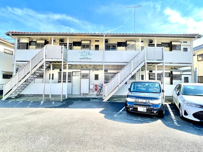 外観写真 レジデンスパ－シモン