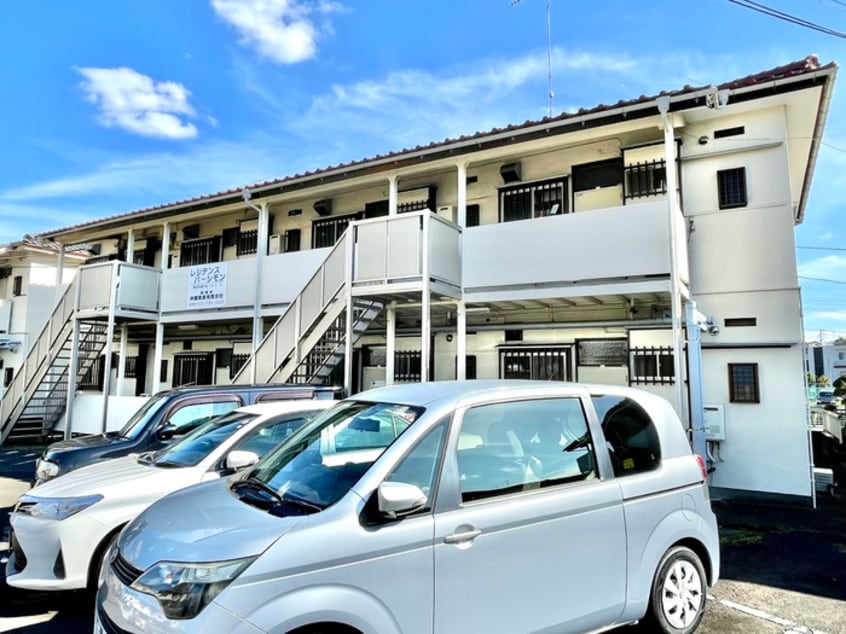 外観写真 レジデンスパ－シモン