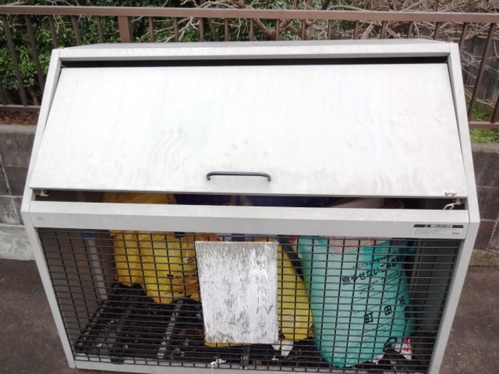 建物設備 レジデンスパ－シモン