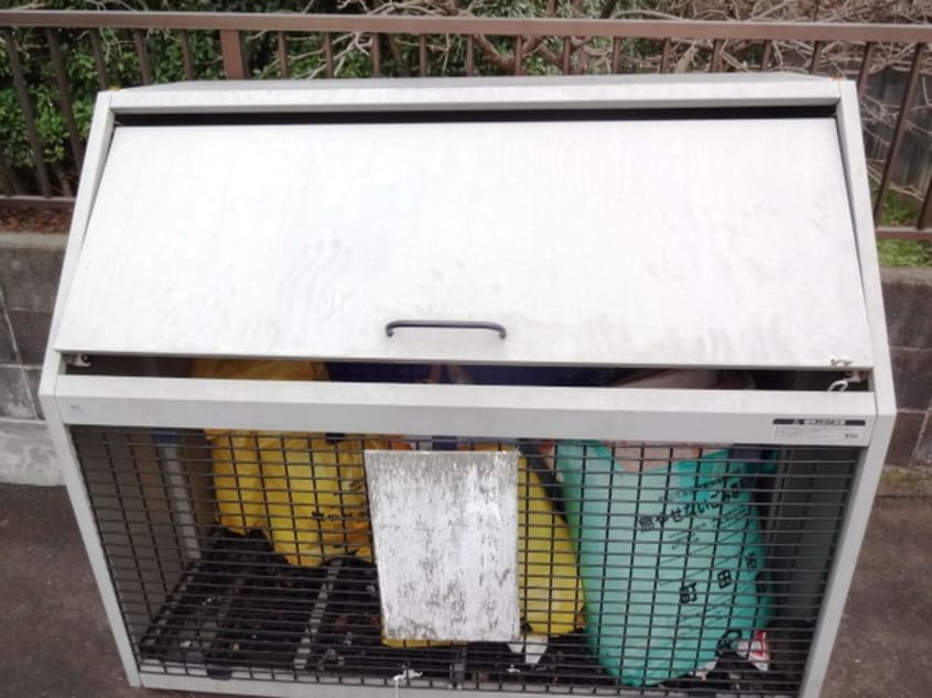 建物設備 レジデンスパ－シモン