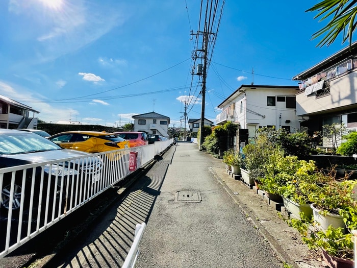 周辺環境 レジデンスパ－シモン