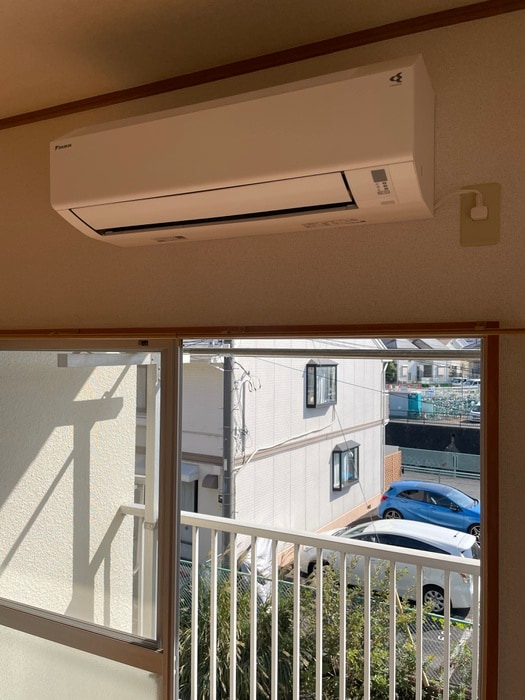 内観写真 レジデンスパ－シモン