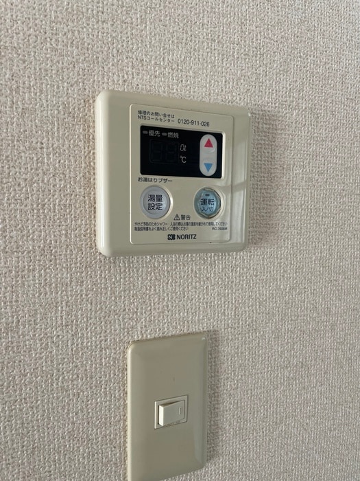 内観写真 レジデンスパ－シモン