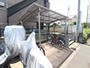 駐輪場 ボナールⅡ