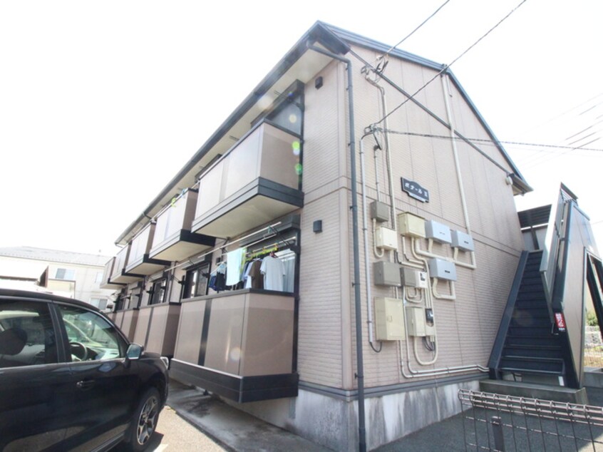外観写真 ボナールⅡ