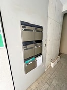 建物設備 シルクロードアネックス