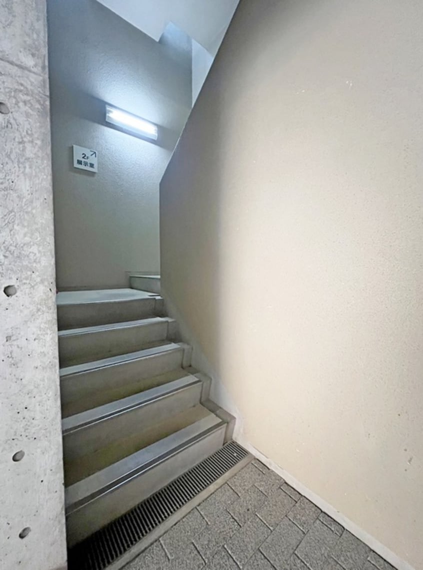 建物設備 シルクロードアネックス
