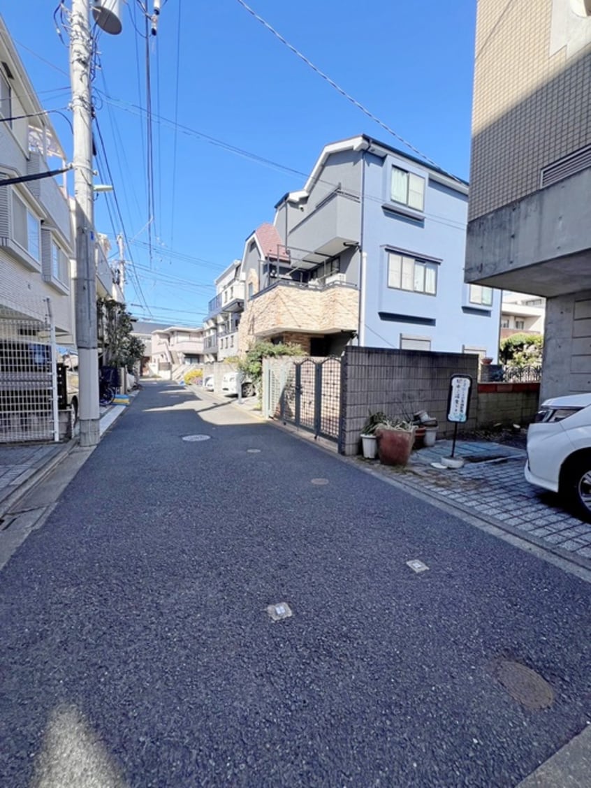 周辺環境 シルクロードアネックス