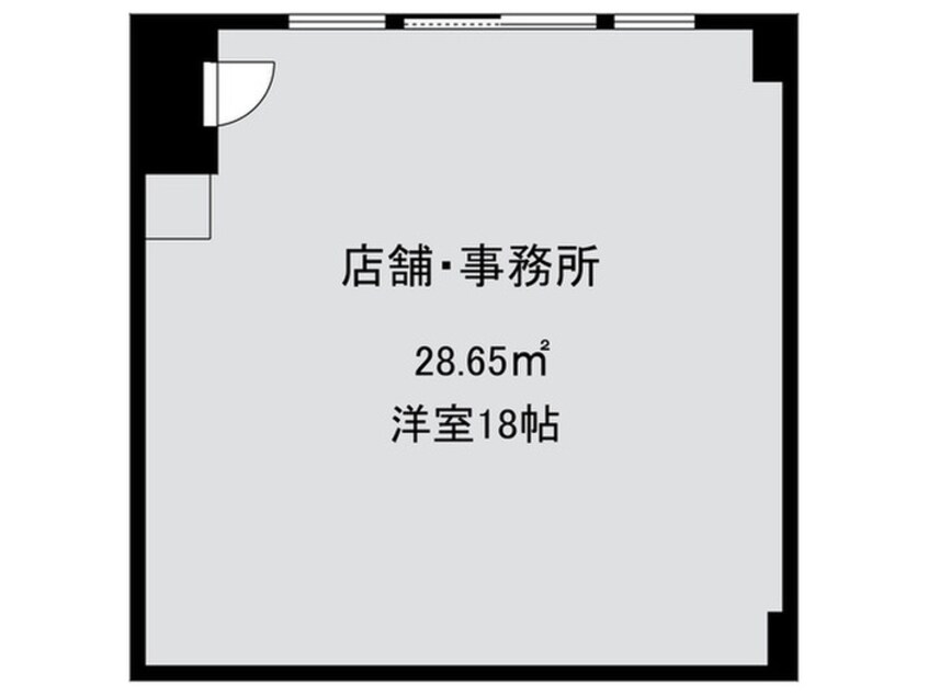 間取図 リヴァストン