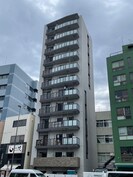 プレール・ドゥーク文京本郷の外観