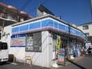 ローソン上小田中店(コンビニ)まで226m さつき荘