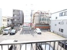 室内からの展望 ラ．ベルメゾンＹ