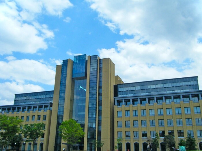 青山学院大学 相模原キャンパス(大学/短大/専門学校)まで808m パンシオン共和