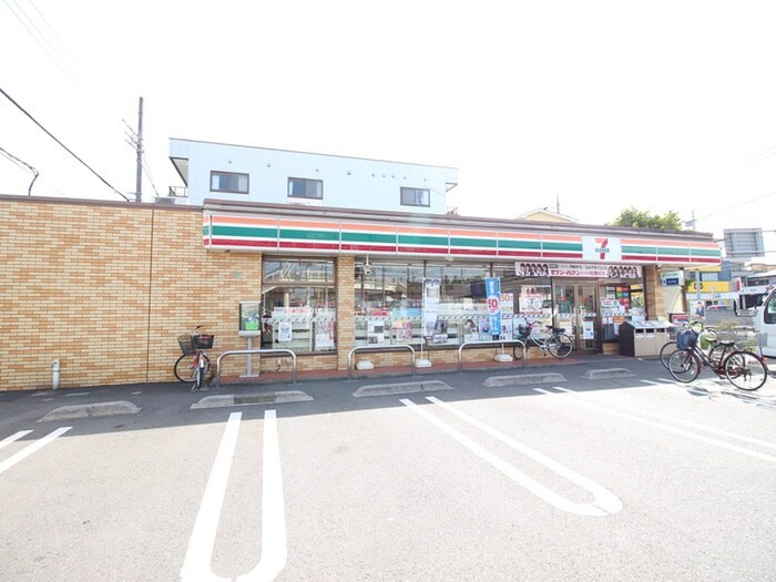 セブンイレブン 相模原高根1丁目店(コンビニ)まで229m パンシオン共和