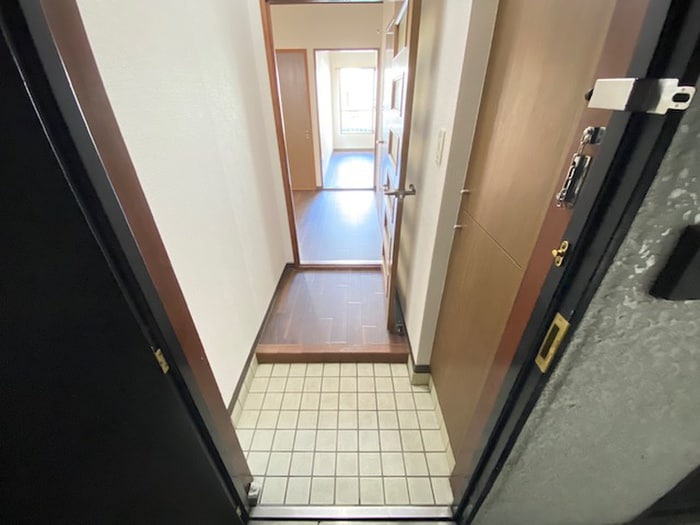玄関 マンションディスカス