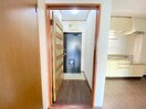 廊下 マンションディスカス
