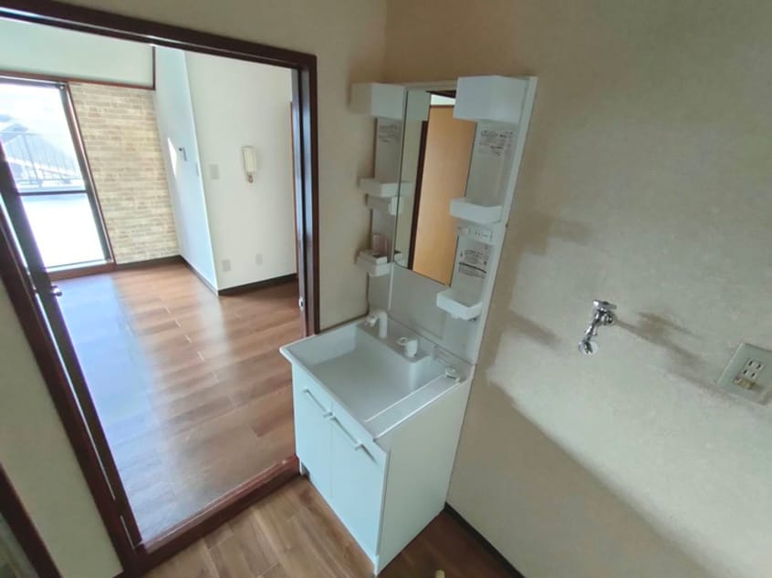 洗面 マンションディスカス