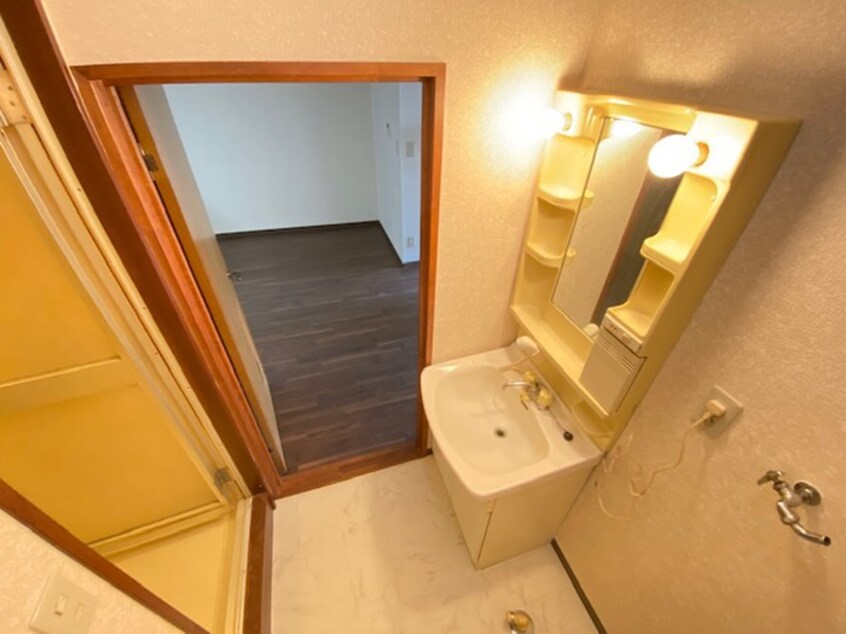 洗面 マンションディスカス