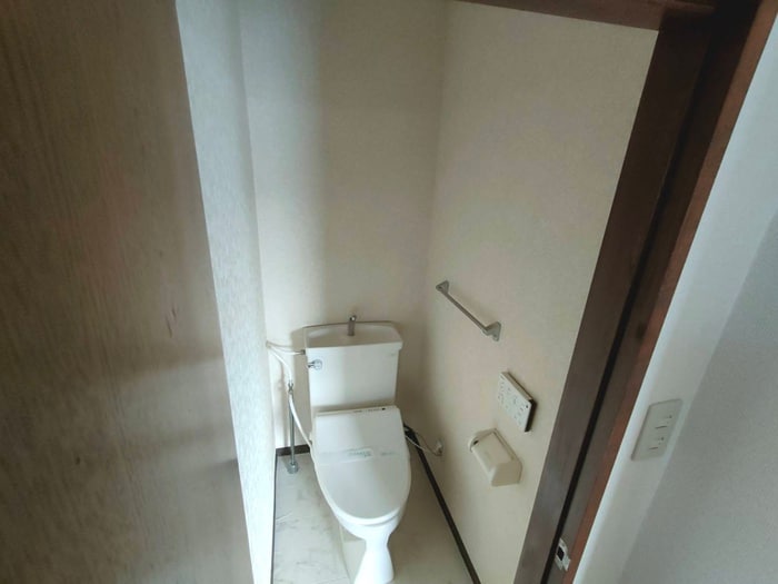 トイレ マンションディスカス